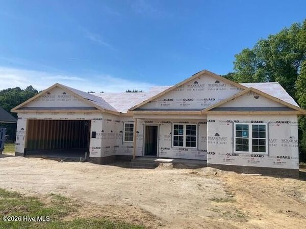 4026 Needham Road, Bailey, NC 27807