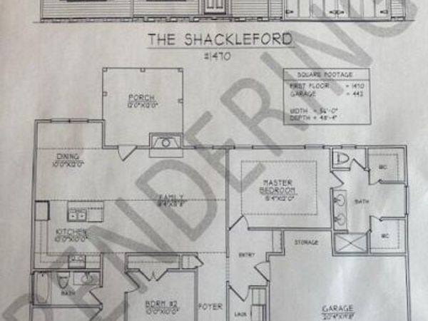 4026 Needham Road, Bailey, NC 27807