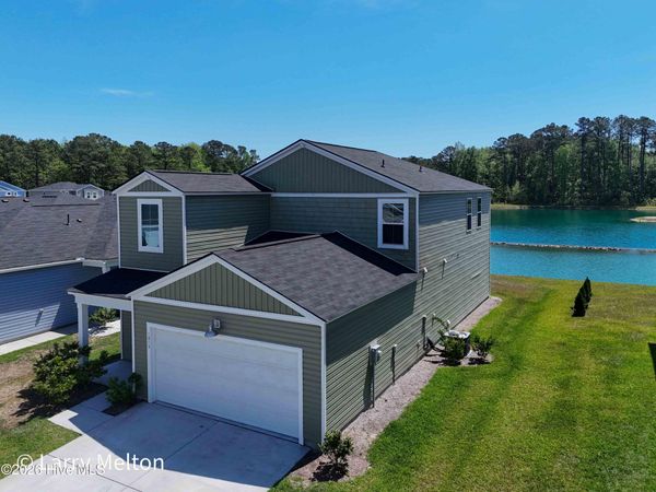 1019 Sawfish Drive NW, Unit Lot 98 Col, Sunset Beach, NC 28468
