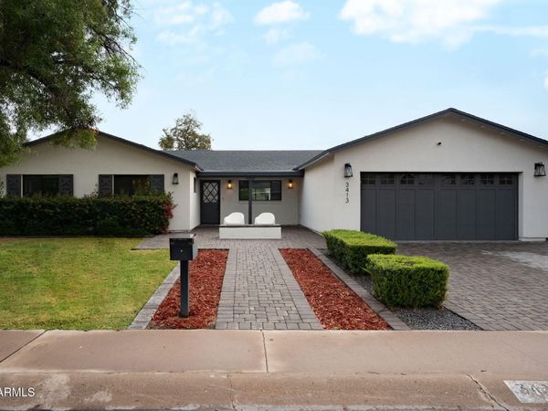 3413 N 45TH Street, Phoenix, AZ 85018