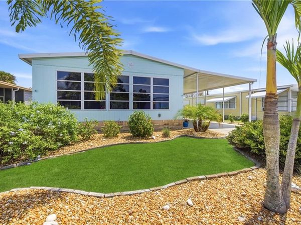 726 Knotty Pine CIR , NORTH FORT MYERS, FL 33917