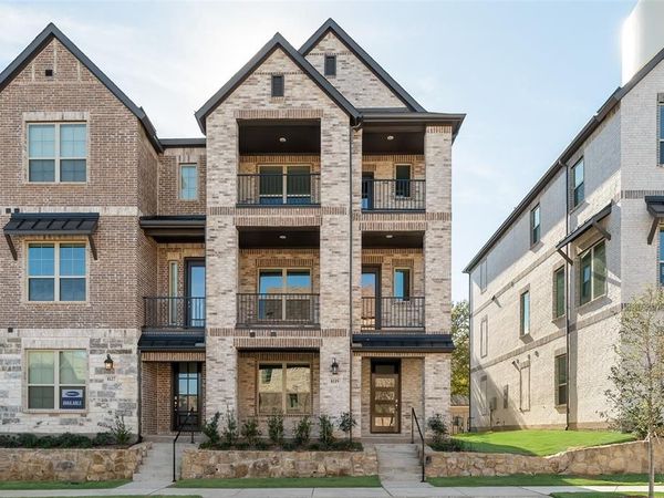 8119 Challenger Lane, Frisco, TX 75034