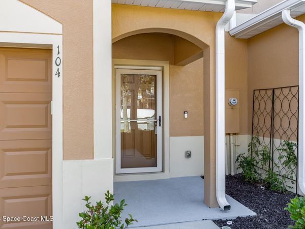 2790 Reston Street E , Unit 104, Melbourne, FL 32935