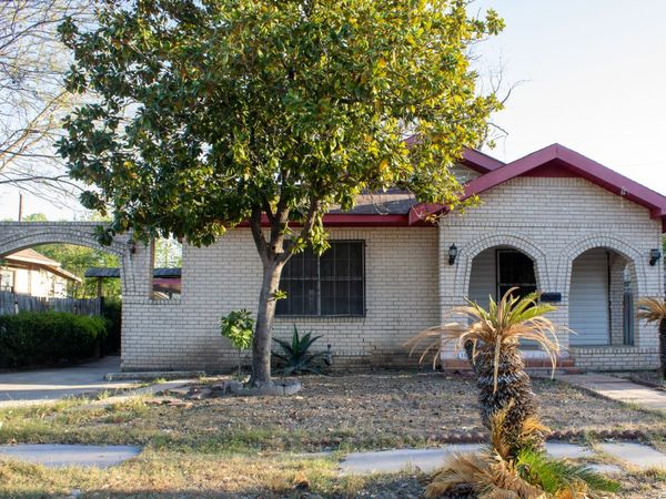 1806 ridgewood, San Antonio, TX 78201