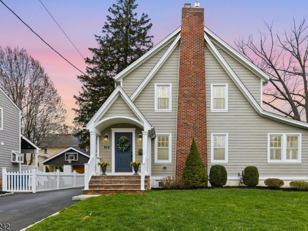 110 WILLOUGHBY ROAD, Fanwood, NJ 07023