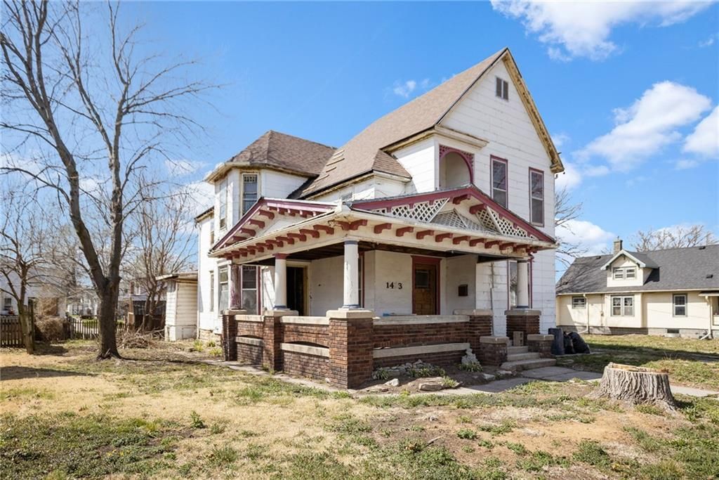 1423 Chestnut Street, Trenton, MO 64683 Main Photo