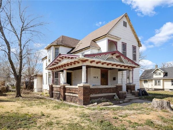 1423 Chestnut Street, Trenton, MO 64683