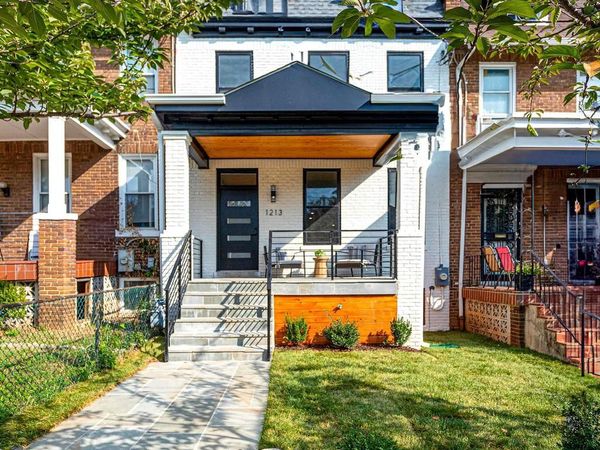1213 KENNEDY STREET NW , WASHINGTON, DC 20011