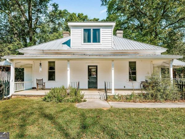 229 E Spring Street, Crawford, GA 30630