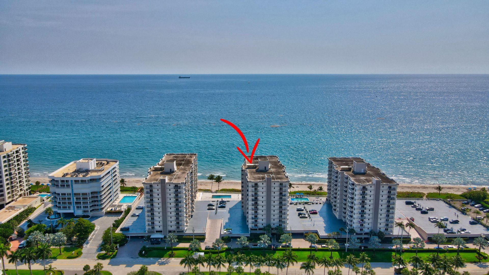 3221 S Ocean Boulevard, Unit 308, Highland Beach, FL 33487 Photo