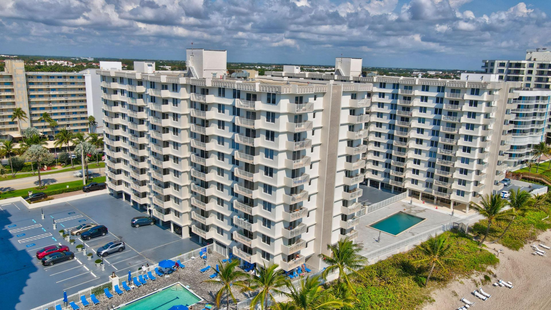 3221 S Ocean Boulevard, Unit 308, Highland Beach, FL 33487 Photo