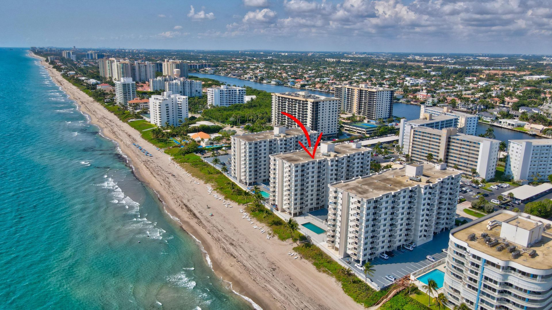 3221 S Ocean Boulevard, Unit 308, Highland Beach, FL 33487 Photo