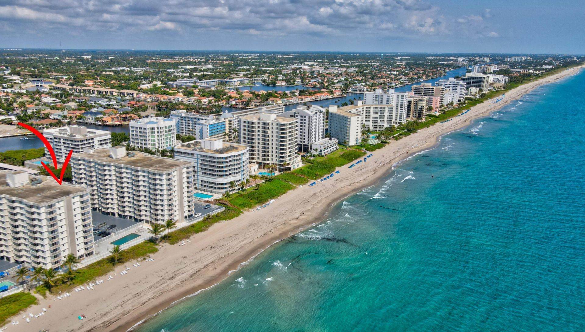 3221 S Ocean Boulevard, Unit 308, Highland Beach, FL 33487 Photo