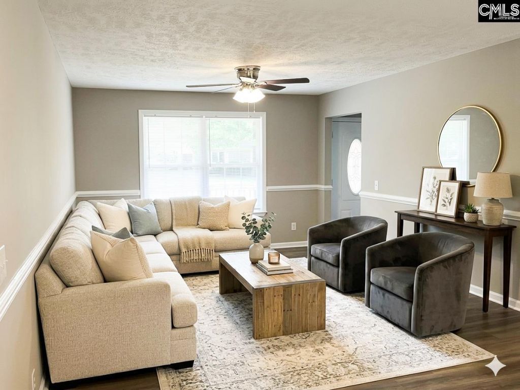 3345 Hill Springs Drive  Photo 4