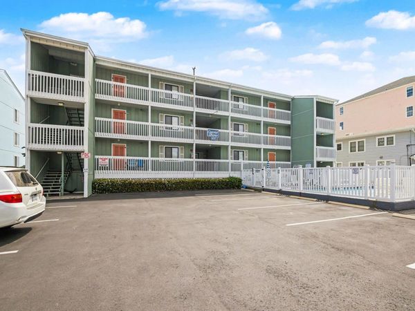 807 S Ocean Blvd. , Unit D-3, North Myrtle Beach, SC 29582
