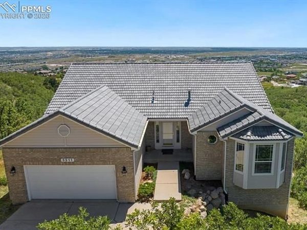 5211 Bancroft Heights, Colorado Springs, CO 80906