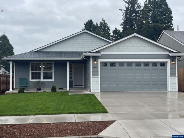 1469 Crittenden St SW, Albany, OR 97321