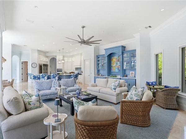 1237 Pocantico LN , NAPLES, FL 34110