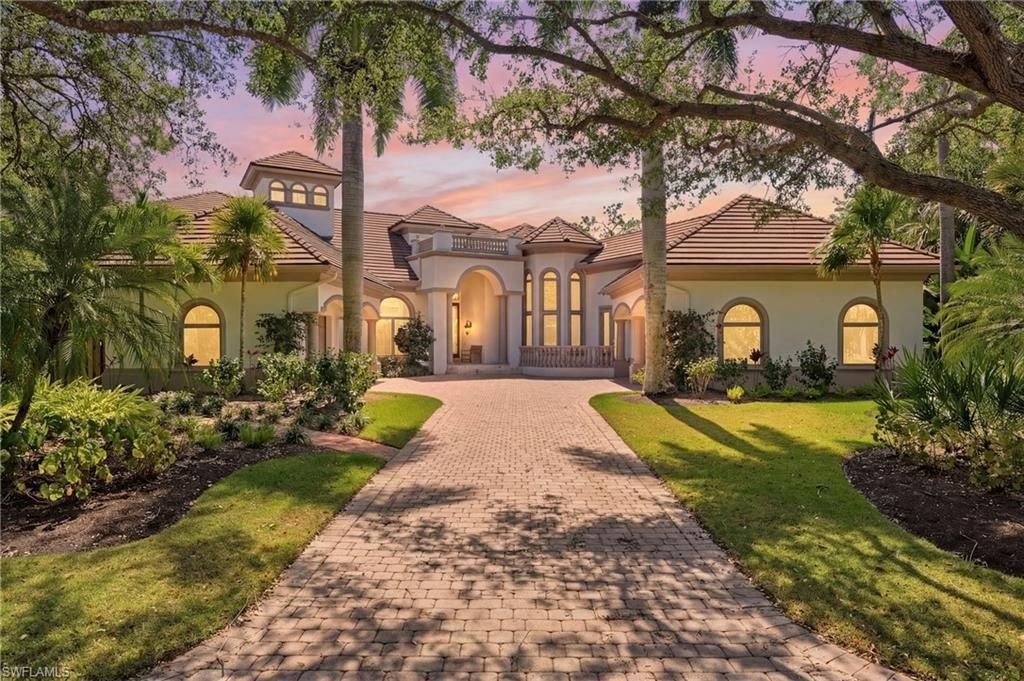 1237 Pocantico Ln , Naples, FL 34110 Photo