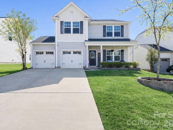 228 Fesperman Circle, Troutman, NC 28166