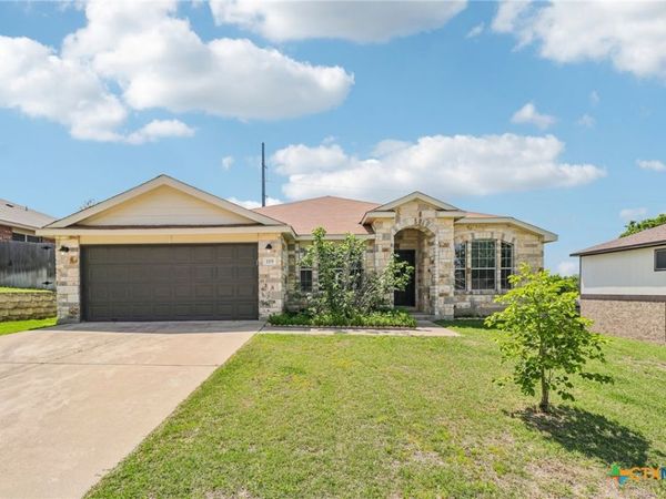119 W Running Wolf Trail, Harker Heights, TX 76548