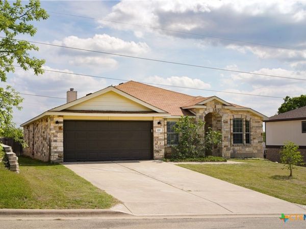 119 W Running Wolf Trail , Harker Heights, TX 76548