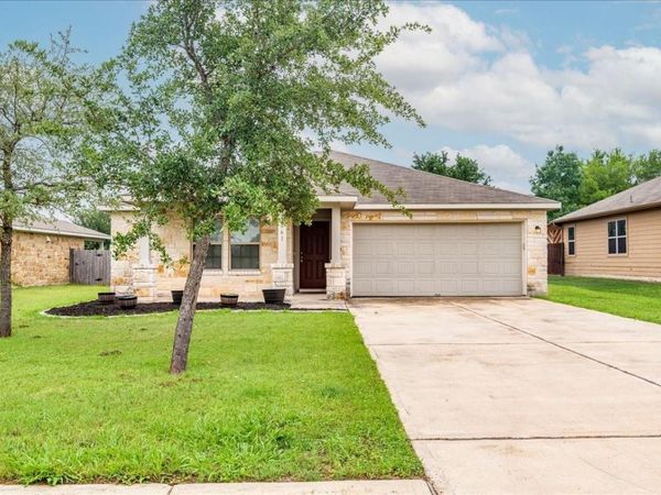 1061 Violet LN, Kyle, TX 78640