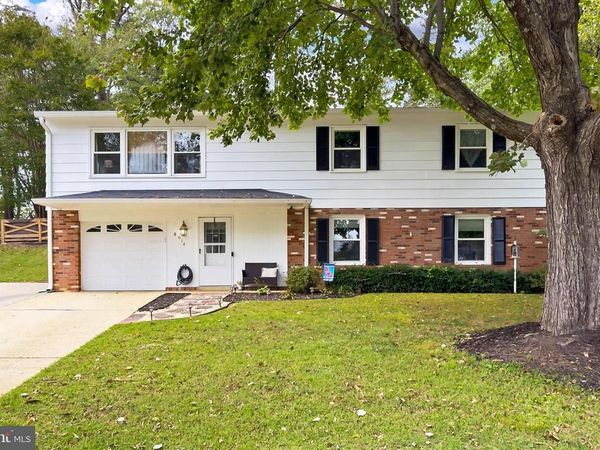 8614 ARLEY DRIVE, SPRINGFIELD, VA 22152