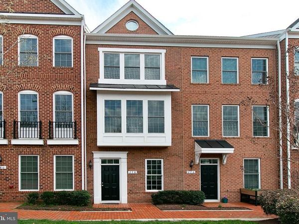 278 TRAIN WHISTLE TERRACE SE , LEESBURG, VA 20175