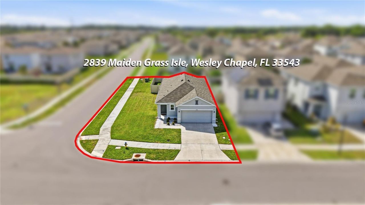 2839 Maiden Grass Isle, Wesley Chapel, FL 33543 Photo