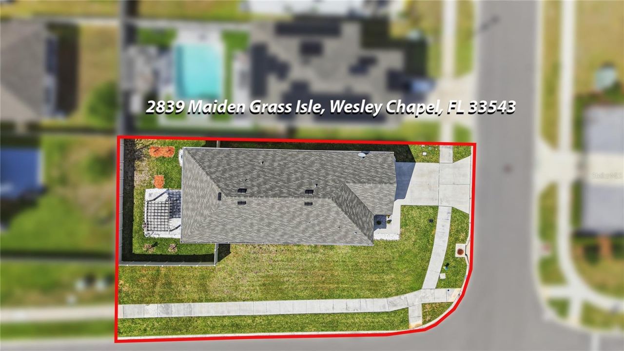 2839 Maiden Grass Isle, Wesley Chapel, FL 33543 Photo