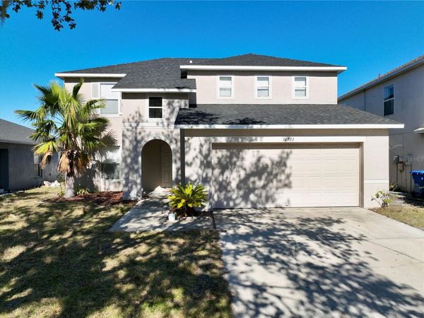 10922 SUBTLE TRAIL DRIVE , RIVERVIEW, FL 33579