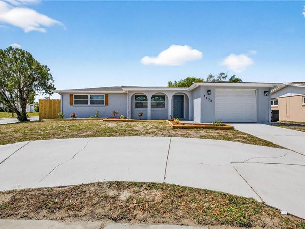7538 GULF HIGHLANDS DRIVE , PORT RICHEY, FL 34668