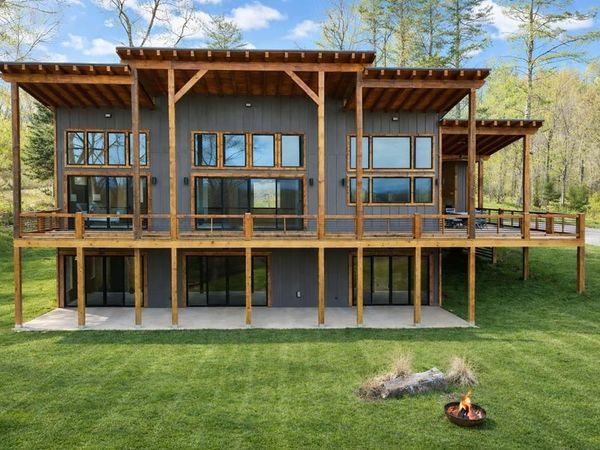 391 Sunrock Mountain Road, Blue Ridge, GA 30513