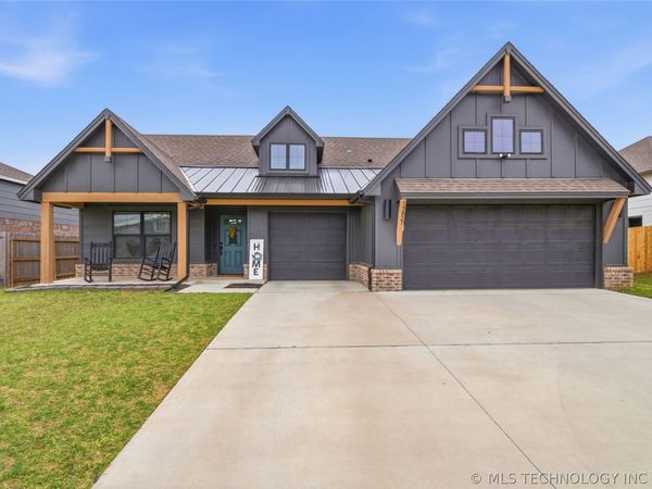 13827 S Quincy Street , Glenpool, OK 74033