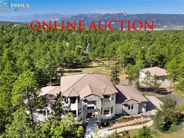 17270 Colonial Park Drive, Monument, CO 80132