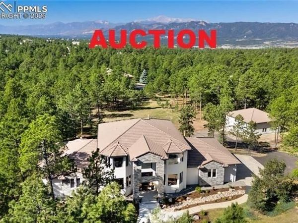 17270 Colonial Park Drive, Monument, CO 80132