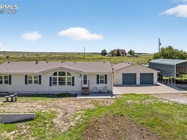 2755 Lone Feather Drive, Colorado Springs, CO 80929