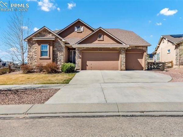 8508 Moorland Lane, Colorado Springs, CO 80927