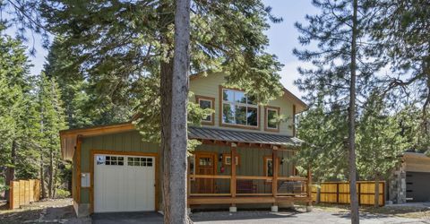 551 Mckinney Road, Tahoma, CA 96142 Photo