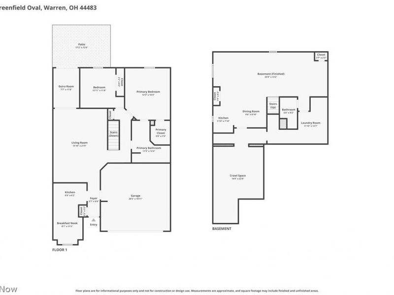 127 Greenfield Oval NW, Warren, OH 44483 Photo 41