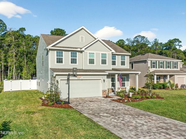 1244 TERRA PINES Boulevard, St. Augustine, FL 32092