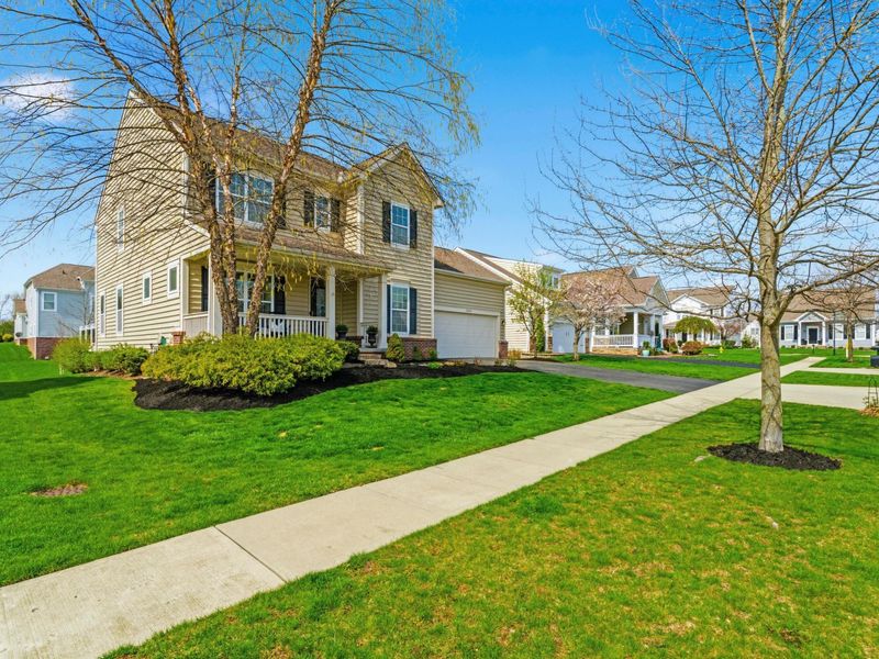 1443 Ironwood Drive, Grove City, OH 43123 Photo 2