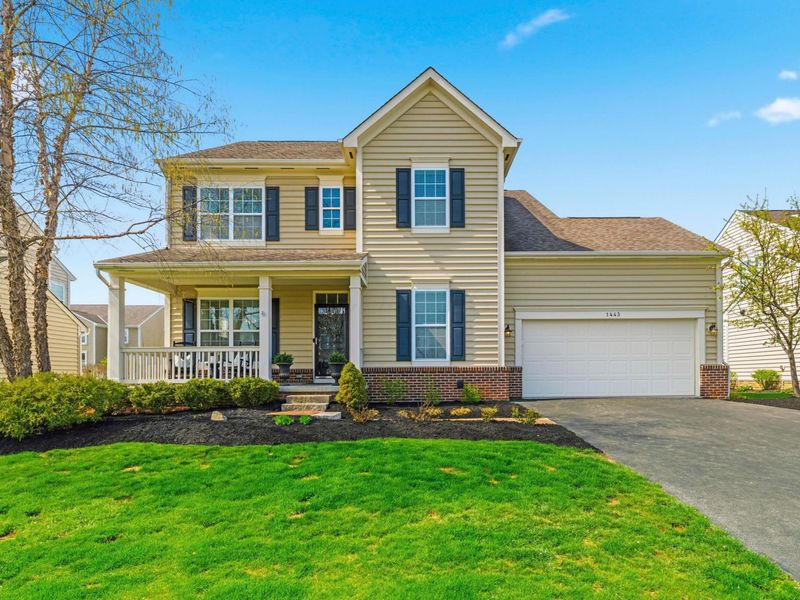 1443 Ironwood Drive, Grove City, OH 43123 Photo 3