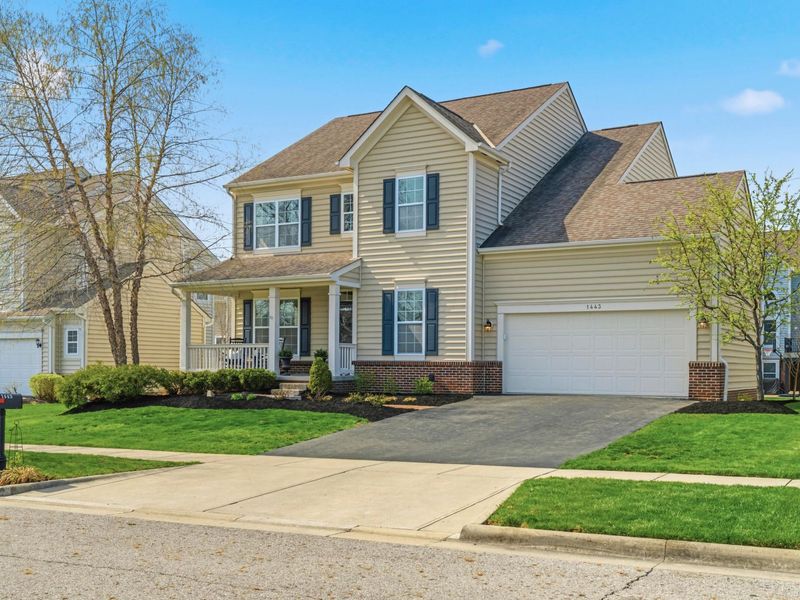 1443 Ironwood Drive, Grove City, OH 43123 Photo 4