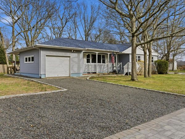 51 Gravel Hill Road , Hampton Bays, NY 11946