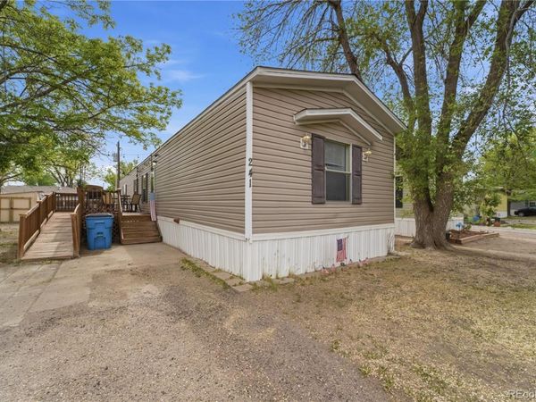 2626 West First, Greeley, CO 80631