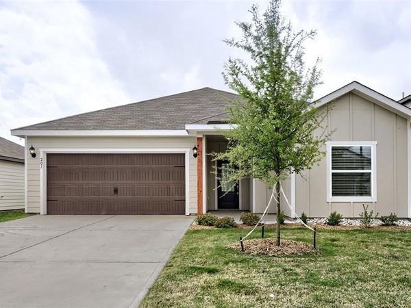 207 Southgate Drive, Terrell, TX 75160