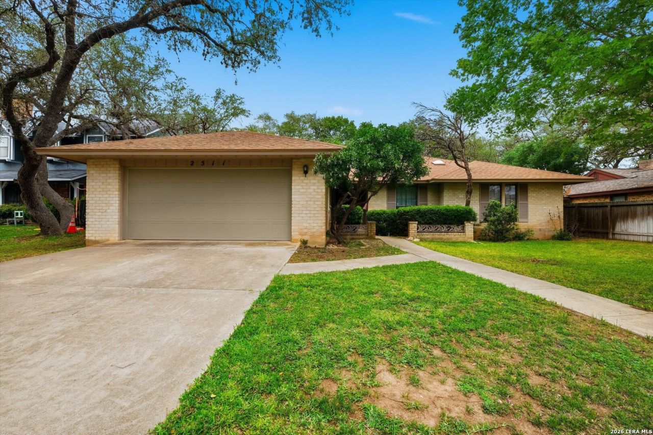 2511 Heather Path, San Antonio, TX 78232 Main Photo