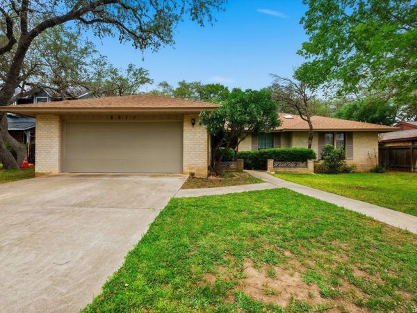 2511 Heather Path, San Antonio, TX 78232